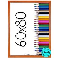 Tradag Nabucco 60 x 80 Orange - Photo Frame