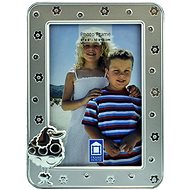 Tradag Photo Frame 10 × 15cm Silver - Photo Frame
