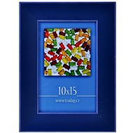 Tradag Photo Frame 10 x 15cm Blue - Photo Frame