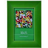 Tradag Photo Frame 10 x 15cm Green - Photo Frame