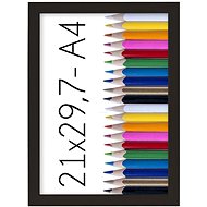 Tradag Photo Frame 21 x 29.7cm Black - Photo Frame