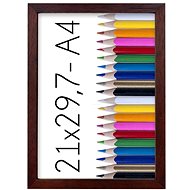 Tradag Photo Frame 21 x 29.7cm Brown - Photo Frame