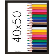 Tradag Photo Frame 40 x 50 Black - Photo Frame