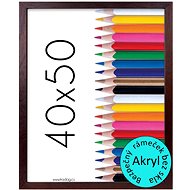 Tradag Photo Frame 40 x 50 Dark - Photo Frame