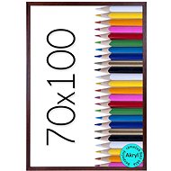 Tradag Photo Frame 70 x 100 Brown - Photo Frame