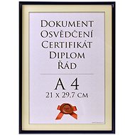 Tradag Photo Frame 21 x 29.7cm Black - Photo Frame