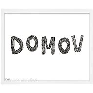 Tradag White 40 x 50cm White - Photo Frame