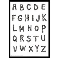 Tradag Anet Black 70 x 100 - Photo Frame