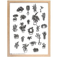 Tradet Anet Nature 60 x 80 - Photo Frame