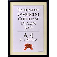 Tradag Photo Frame 21 x 29.7cm Black - Photo Frame