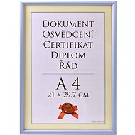 Tradag Photo Frame 21 x 29.7cm Silver - Photo Frame