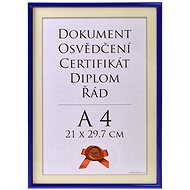Tradag Photo Frame 21 x 29.7cm Blue - Photo Frame