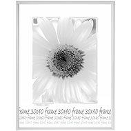 Tradag Photo Frame 30 x 40 White - Photo Frame