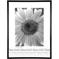 Tradag Photo Frame 30 x 40cm Black - Photo Frame