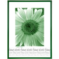 Tradag Photo Frame 30 x 40cm Green - Photo Frame