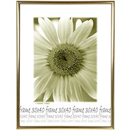 Tradag Photo Frame 30 x 40 Gold - Photo Frame