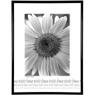 Tradag Photo Frame 40 x 50 Black - Photo Frame