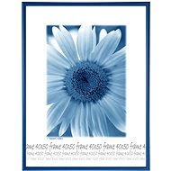 Tradag Photo Frame 40 x 50cm Blue - Photo Frame
