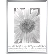 Tradag Photo Frame 40 x 50cm Silver - Photo Frame