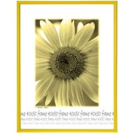 Tradag Photo Frame 40 x 50cm Yellow - Photo Frame