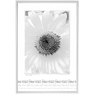 Tradag Photo Frame 40 x 60cm White - Photo Frame