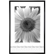 Tradag Photo Frame 40 x 60 Black - Photo Frame