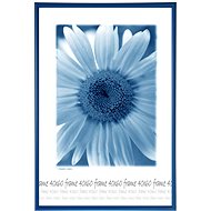 Tradag Photo Frame 40 x 60 Blue - Photo Frame