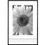 Tradag Photo Frame 50 x 70cm Black - Photo Frame