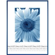 Tradag Photo Frame 60 × 80cm, Blue - Photo Frame