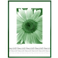 Tradag Photo Frame 60 × 80cm, Green - Photo Frame
