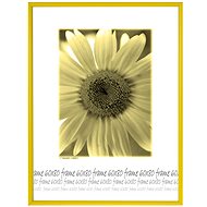 Tradag Photo Frame 60 x 80cm Yellow - Photo Frame