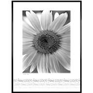 Tradag 70 x 100 Black Plexiglass - Photo Frame