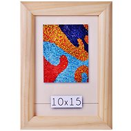 Tradag Photo Frame 10 x 15cm Brown - Photo Frame