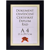 Tradag Photo Frame 21 x 29.7cm Black - Photo Frame
