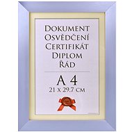 Tradag Photo Frame 21 x 29.7cm Silver - Photo Frame