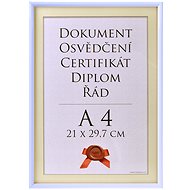 Tradag 21 × 29.7 cm, white - Photo Frame