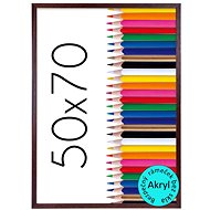 Tradag Tosca 50 × 70cm, Brown - Photo Frame