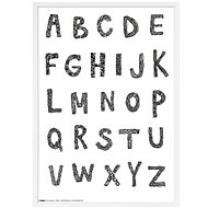 Tradag Anet 70 × 100 cm, white - Photo Frame