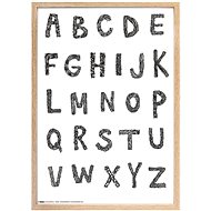 Tradag Anet 70 × 100 cm, natural - Photo Frame
