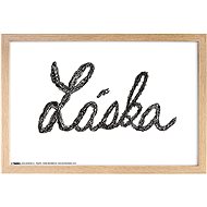 Tradag Frame Anet 40 x 60cm, Natural - Photo Frame