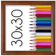Tradag Nabucco 30 x 30 Brown - Photo Frame