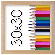 Tradag Nabucco 30 x 30 Natural - Photo Frame