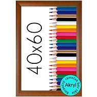 Tradag Nabucco 40 x 60 Brown - Photo Frame