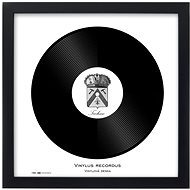 TRADAG Natura 32 x 32 black - LP - Photo Frame