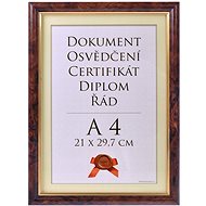 TRADAG Leipzig brown root - Photo Frame