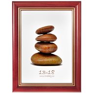 TRADAG Riva mahogany 13 x 18 - Photo Frame