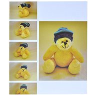 Tradag Bear Yellow - Photo Album