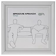 TRADAG CD white with mount - Photo Frame
