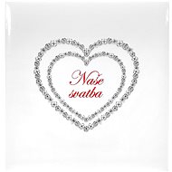 TRADAG Sticker Our Wedding - Photo Album