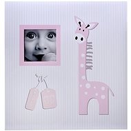 TRADAG self-adhesive Giraffe pink - Photo Album